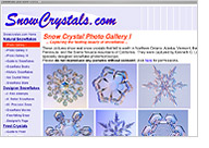 Snow Crystals.com